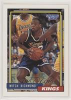 Mitch Richmond [EX to NM]