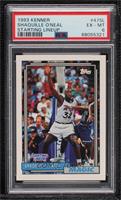 Shaquille O'Neal [PSA 6 EX‑MT]