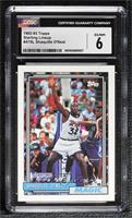 Shaquille O'Neal [CGC 6 EX/NM]