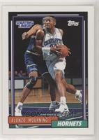 Alonzo Mourning [EX to NM]