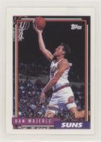 Dan Majerle