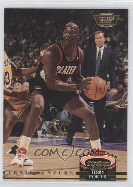 1992-93 Topps Stadium Club - [Base] - Members Only #108 - Terry Porter