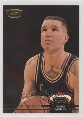 1992-93 Topps Stadium Club - [Base] - Members Only #11 - Chris Mullin