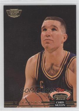 1992-93 Topps Stadium Club - [Base] - Members Only #11 - Chris Mullin