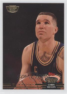 1992-93 Topps Stadium Club - [Base] - Members Only #11 - Chris Mullin