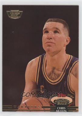 1992-93 Topps Stadium Club - [Base] - Members Only #11 - Chris Mullin