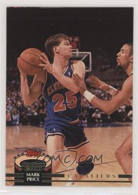 1992-93 Topps Stadium Club - [Base] - Members Only #12 - Mark Price [EX to NM]