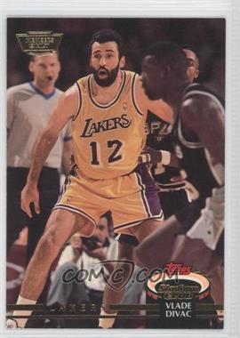 1992-93 Topps Stadium Club - [Base] - Members Only #126 - Vlade Divac