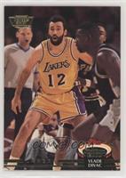 Vlade Divac [Noted]