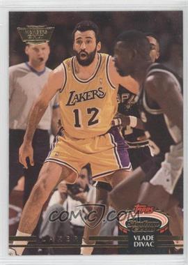 1992-93 Topps Stadium Club - [Base] - Members Only #126 - Vlade Divac