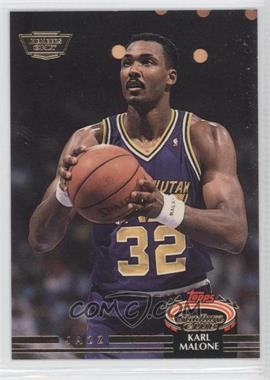 1992-93 Topps Stadium Club - [Base] - Members Only #13 - Karl Malone