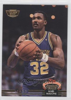 1992-93 Topps Stadium Club - [Base] - Members Only #13 - Karl Malone