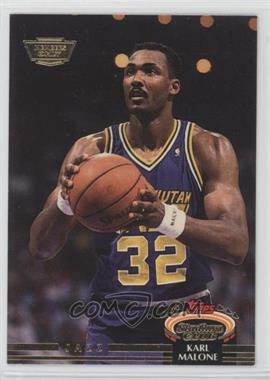 1992-93 Topps Stadium Club - [Base] - Members Only #13 - Karl Malone