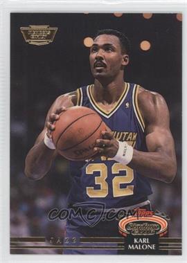 1992-93 Topps Stadium Club - [Base] - Members Only #13 - Karl Malone