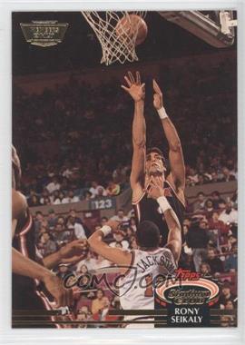 1992-93 Topps Stadium Club - [Base] - Members Only #145 - Rony Seikaly