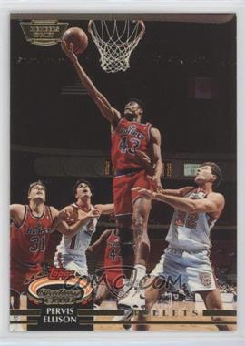 1992-93 Topps Stadium Club - [Base] - Members Only #161 - Pervis Ellison