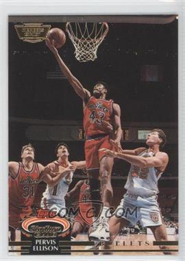 1992-93 Topps Stadium Club - [Base] - Members Only #161 - Pervis Ellison