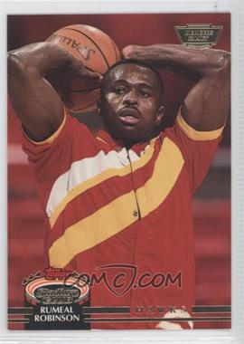 1992-93 Topps Stadium Club - [Base] - Members Only #163 - Rumeal Robinson