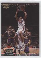 Members Choice - Derrick Coleman (Members Only Stamp on Left)