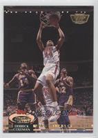 Members Choice - Derrick Coleman (Members Only Stamp on Right)