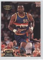 Members Choice - Dikembe Mutombo