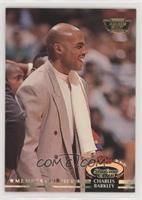 Members Choice - Charles Barkley [Noted]
