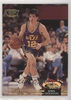 Members Choice - John Stockton [Noted]