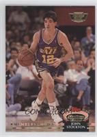 Members Choice - John Stockton