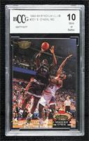 Members Choice - Shaquille O'Neal [BCCG 10 Mint or Better]