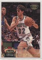 Members Choice - Christian Laettner [Noted]