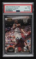 Shaquille O'Neal [PSA 8 NM‑MT]