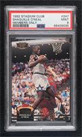 Shaquille O'Neal [PSA 9 MINT]