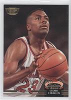 Cedric Ceballos