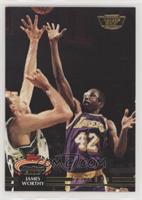James Worthy [Noted]