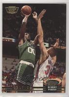 Robert Parish [Noted]