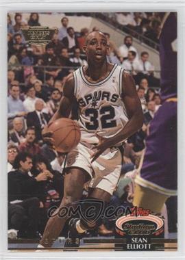 1992-93 Topps Stadium Club - [Base] - Members Only #65 - Sean Elliott