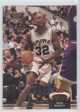 1992-93 Topps Stadium Club - [Base] - Members Only #65 - Sean Elliott