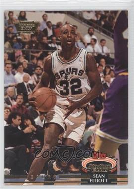 1992-93 Topps Stadium Club - [Base] - Members Only #65 - Sean Elliott