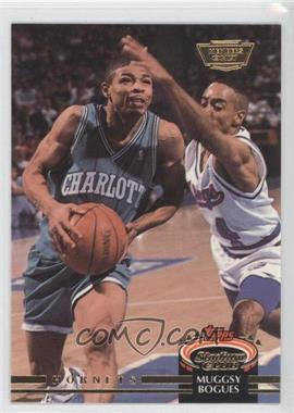 1992-93 Topps Stadium Club - [Base] - Members Only #71 - Tyrone Bogues
