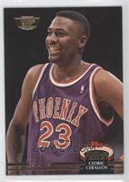 Cedric Ceballos