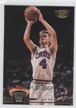 1992-93 Topps Stadium Club - [Base] - Members Only #93 - Steve Kerr