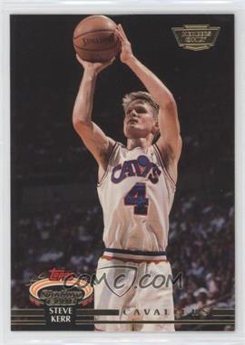 1992-93 Topps Stadium Club - [Base] - Members Only #93 - Steve Kerr