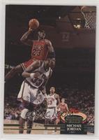 Michael Jordan [EX to NM]