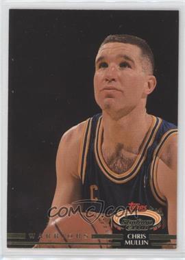 1992-93 Topps Stadium Club - [Base] #11 - Chris Mullin