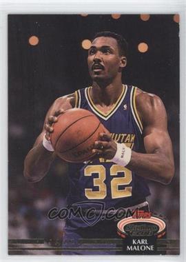 1992-93 Topps Stadium Club - [Base] #13 - Karl Malone