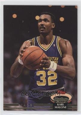 1992-93 Topps Stadium Club - [Base] #13 - Karl Malone