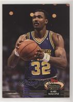 Karl Malone [EX to NM]