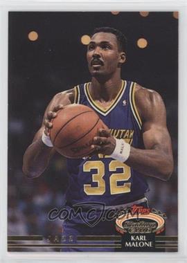 1992-93 Topps Stadium Club - [Base] #13 - Karl Malone