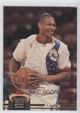 1992-93 Topps Stadium Club - [Base] #157 - Kenny Payne