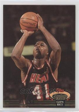 1992-93 Topps Stadium Club - [Base] #180 - Glen Rice